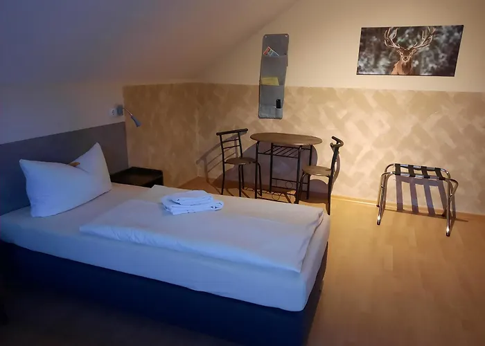 Guest house Post Goldbach (Bavaria)