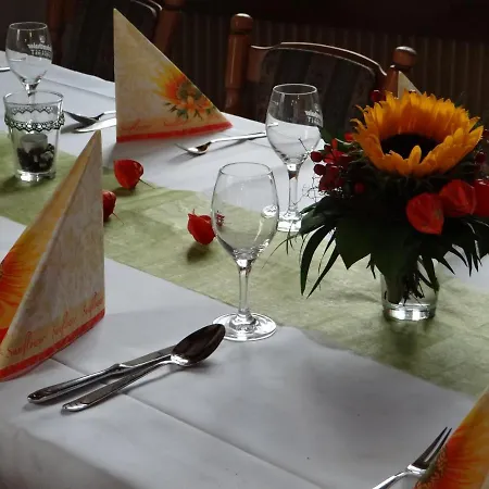 Guest house Post Goldbach (Bavaria)