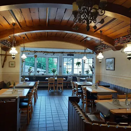 Post Guest house Goldbach (Bavaria)