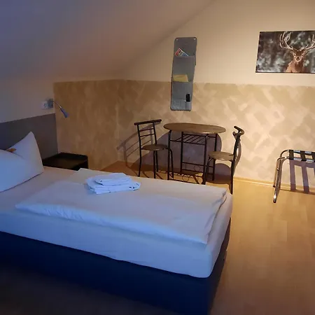 בית הארחה Post Goldbach (Bavaria)