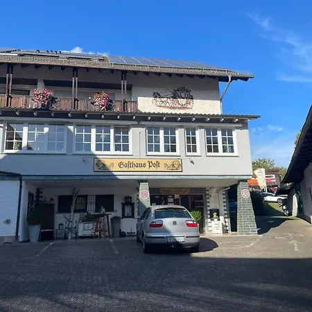 Post Guest house Goldbach (Bavaria)